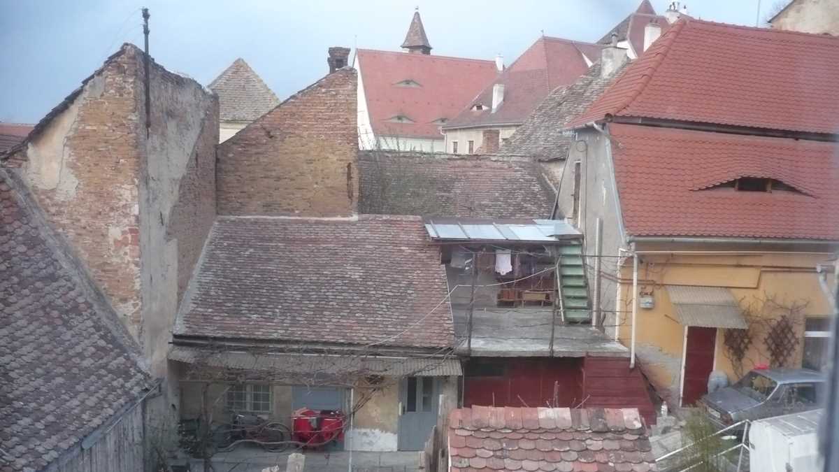 Smart Hostel, Sibiu. FOTO: Grig Bute, Ora de Turism