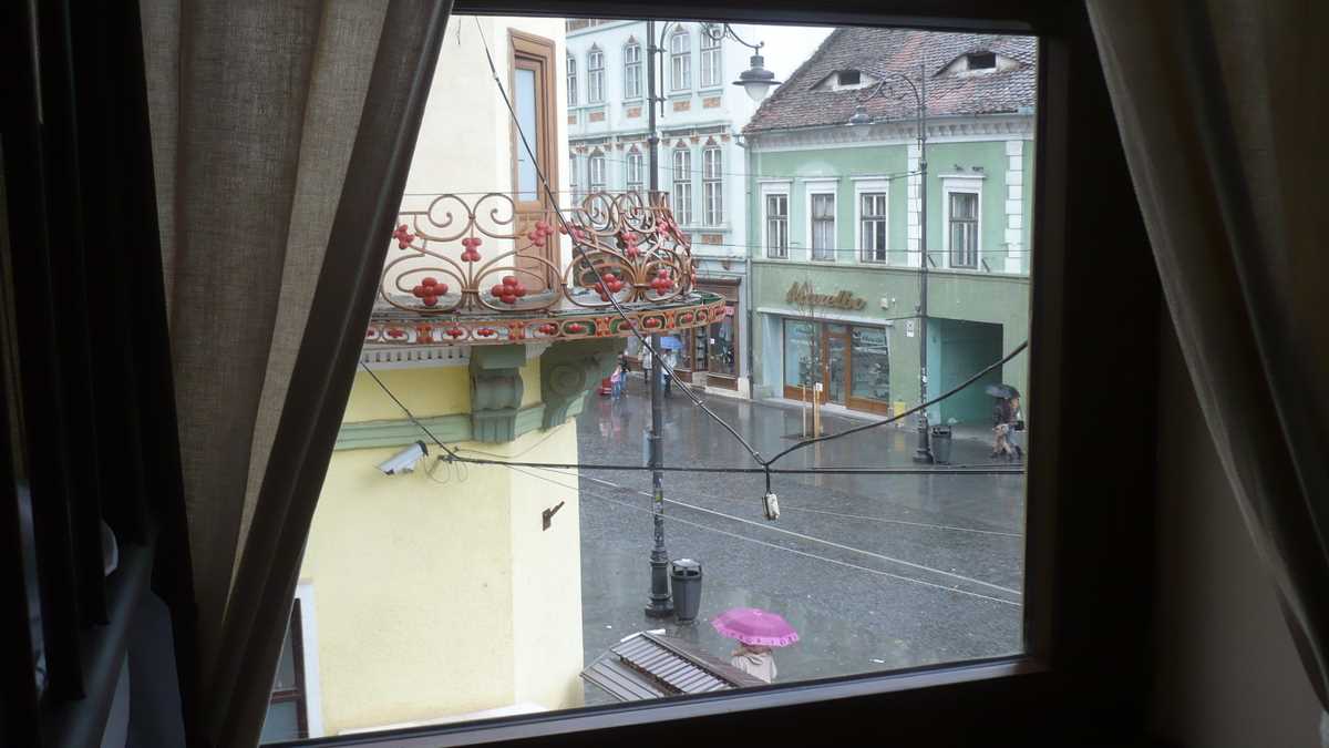 Welt Hostel, Sibiu. FOTO: Grig Bute, Ora de Turism
