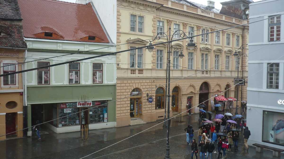 Welt Hostel, Sibiu. FOTO: Grig Bute, Ora de Turism