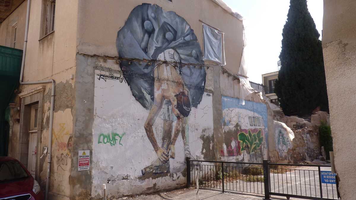 Larnaca, Cipru. FOTO: Grig Bute, Ora de Turism