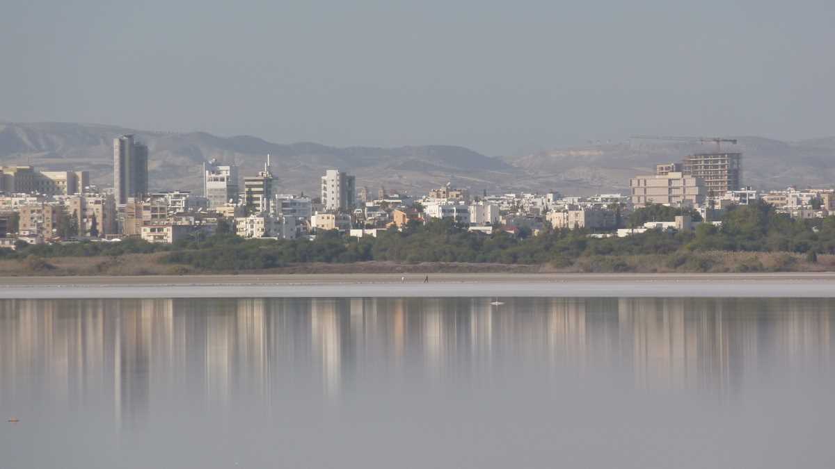 Larnaca, Cipru. FOTO: Grig Bute, Ora de Turism