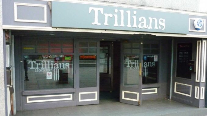 Trillians pub, Newcastle, UK. FOTO: Grig Bute, Ora de Turism