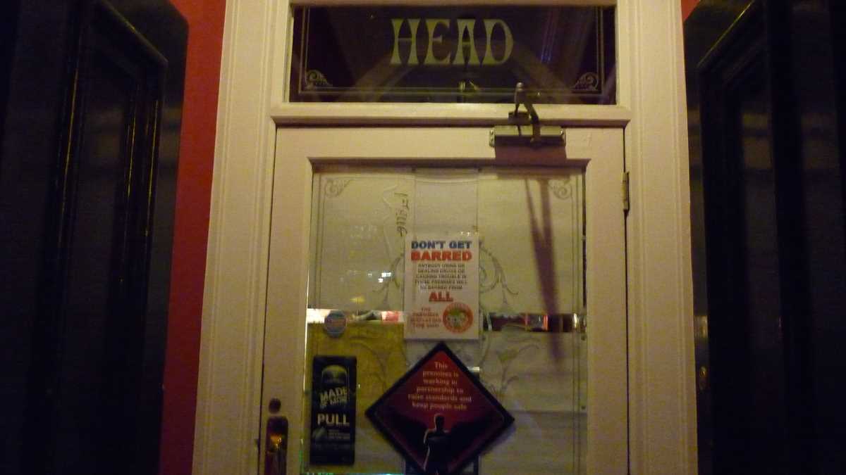 Nags Head pub, Macclesfield, UK. FOTO: Grig Bute, Ora de Turism