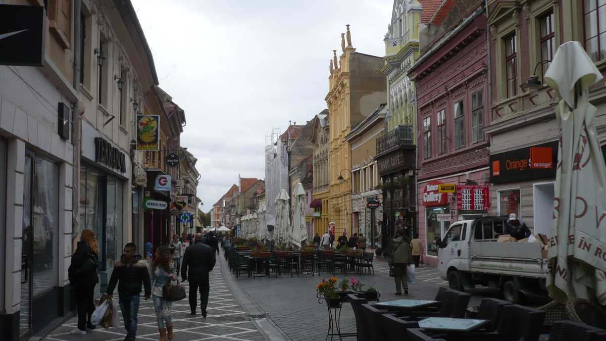 Brașov. FOTO: Grig Bute, Ora de Turism