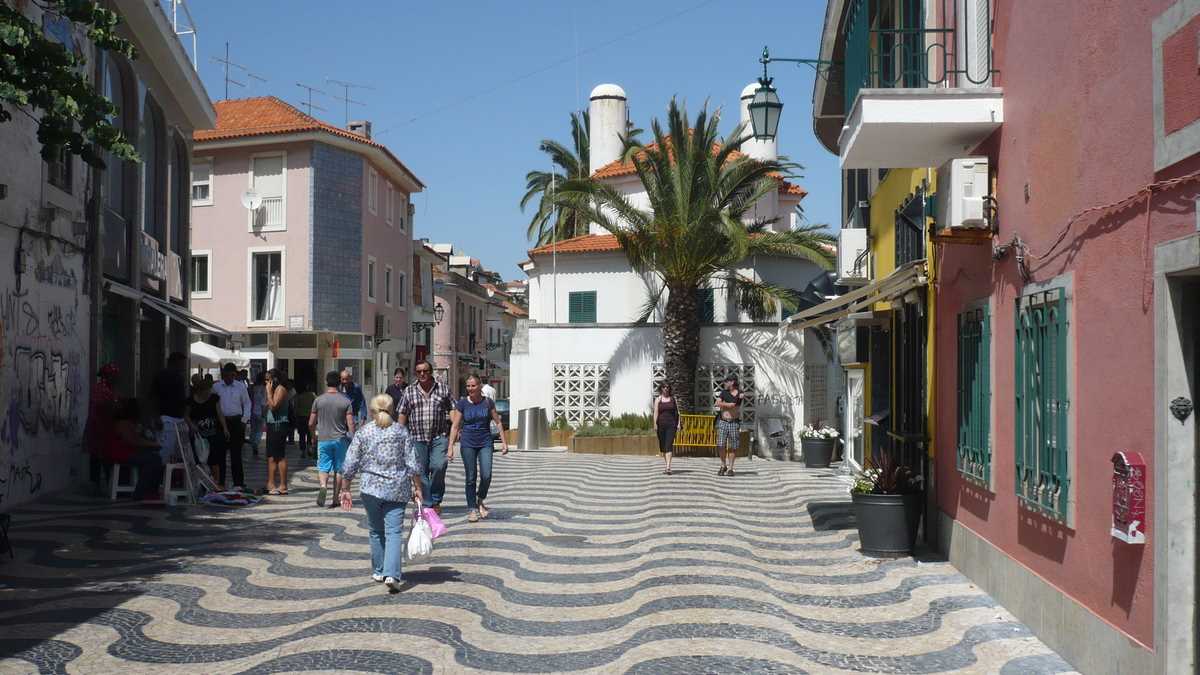 Cascais, Portugalia. FOTO: Grig Bute, Ora de Turism