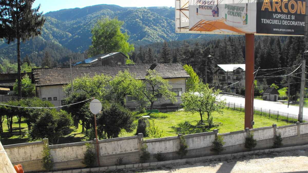 Pensiunea Gil, Timișu de Sus, jud. Brașov. FOTO: Grig Bute, Ora de Turism