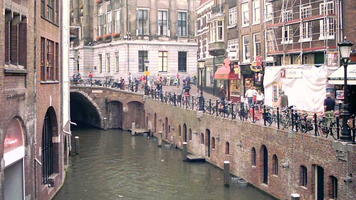 Utrecht. FOTO: Grig Bute, Ora de Turism