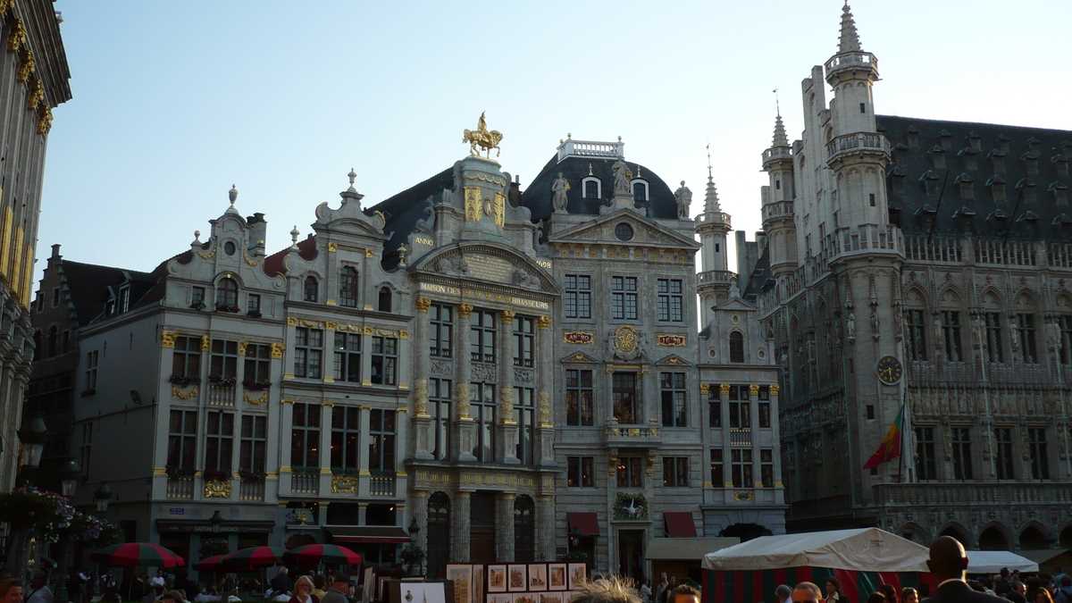Bruxelles, Belgia. FOTO: Grig Bute, Ora de Turism