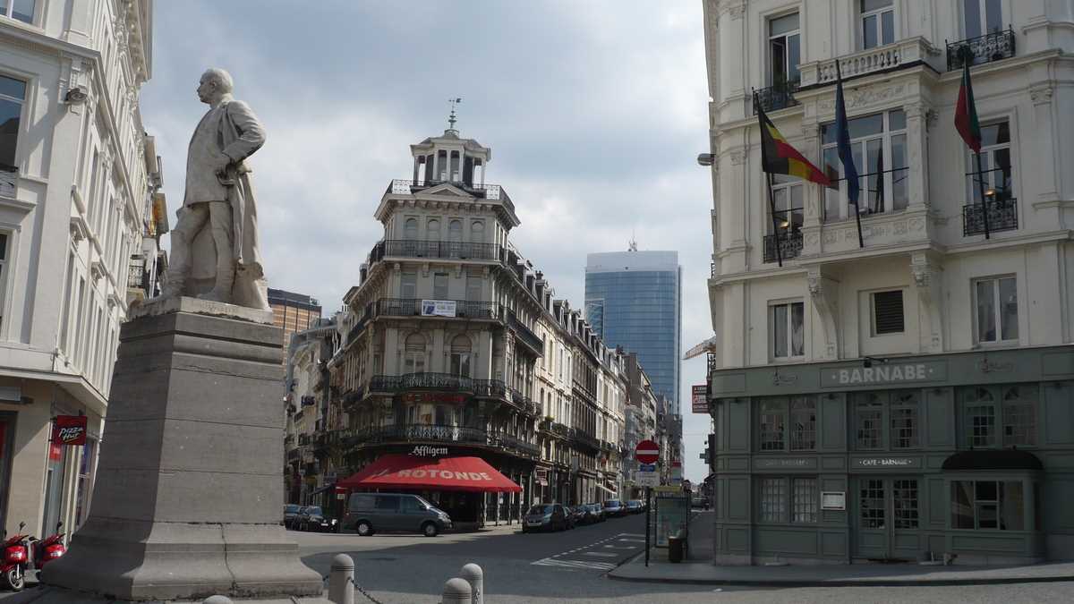 Bruxelles, Belgia. FOTO: Grig Bute, Ora de Turism