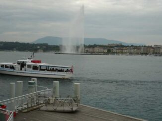 Geneva, Elveția. FOTO: Grig Bute, Ora de Turism