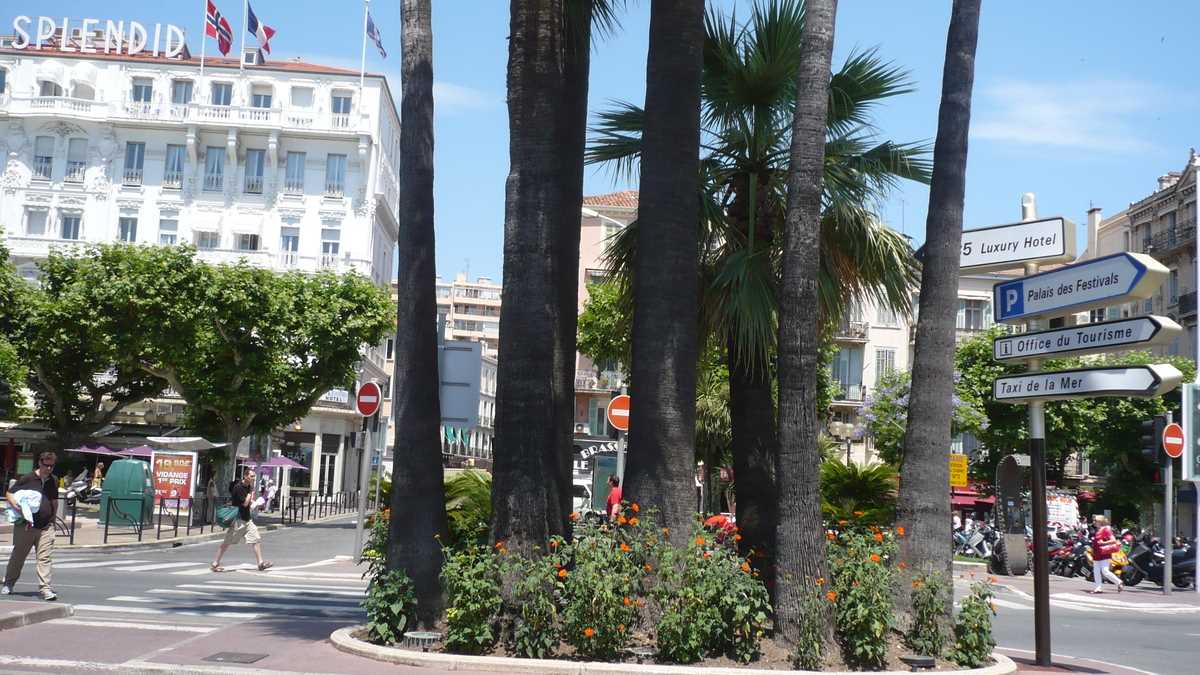 Cannes, Franța. FOTO: Grig Bute, Ora de Turism