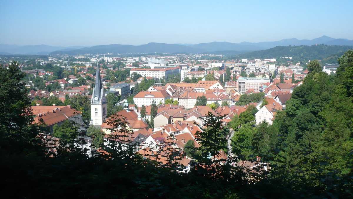Ljubljana, Slovenia. FOTO: Grig Bute, Ora de Turism