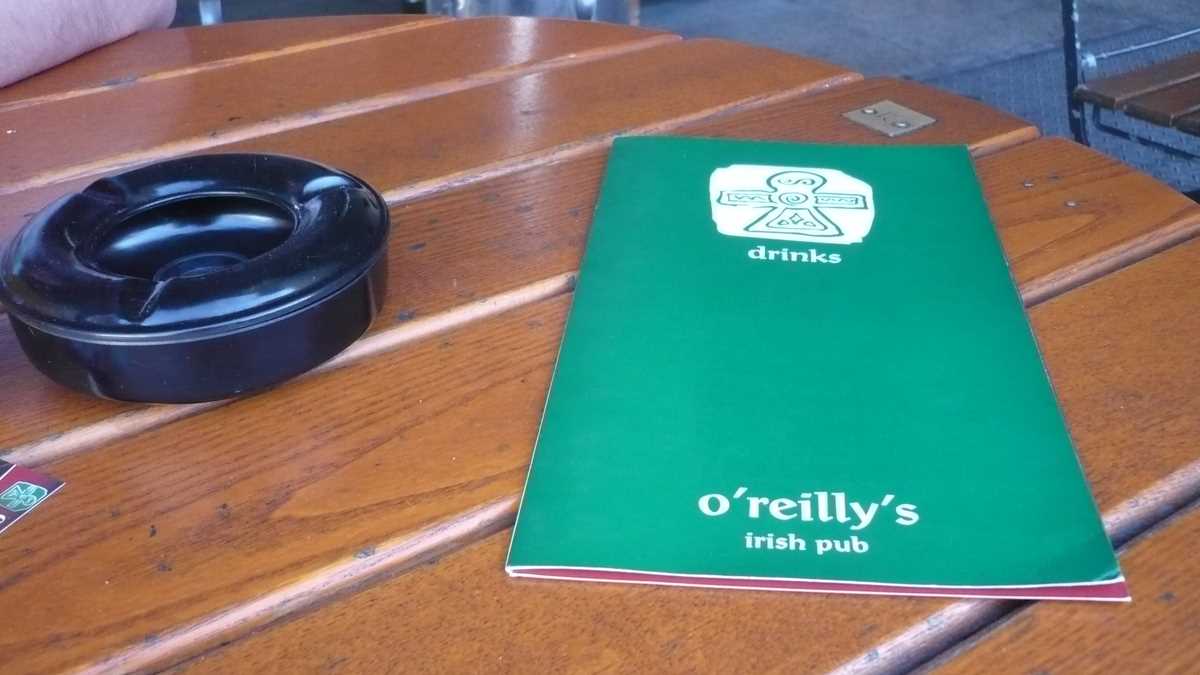 O'Reilly's irish pub, Düsseldorf. FOTO: Grig Bute, Ora de Turism