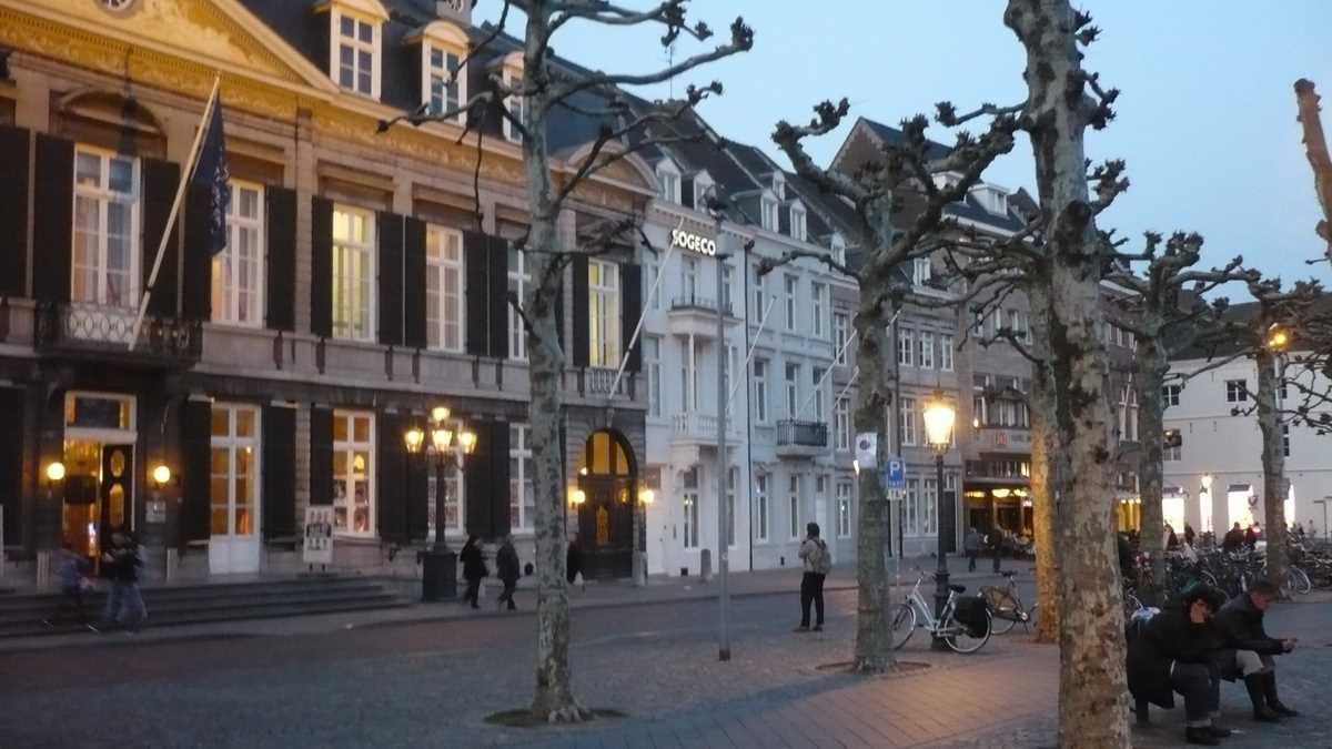 Maastricht, Olanda. FOTO: Grig Bute, Ora de Turism