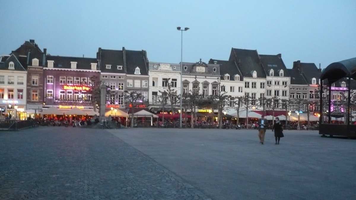 Maastricht, Olanda. FOTO: Grig Bute, Ora de Turism