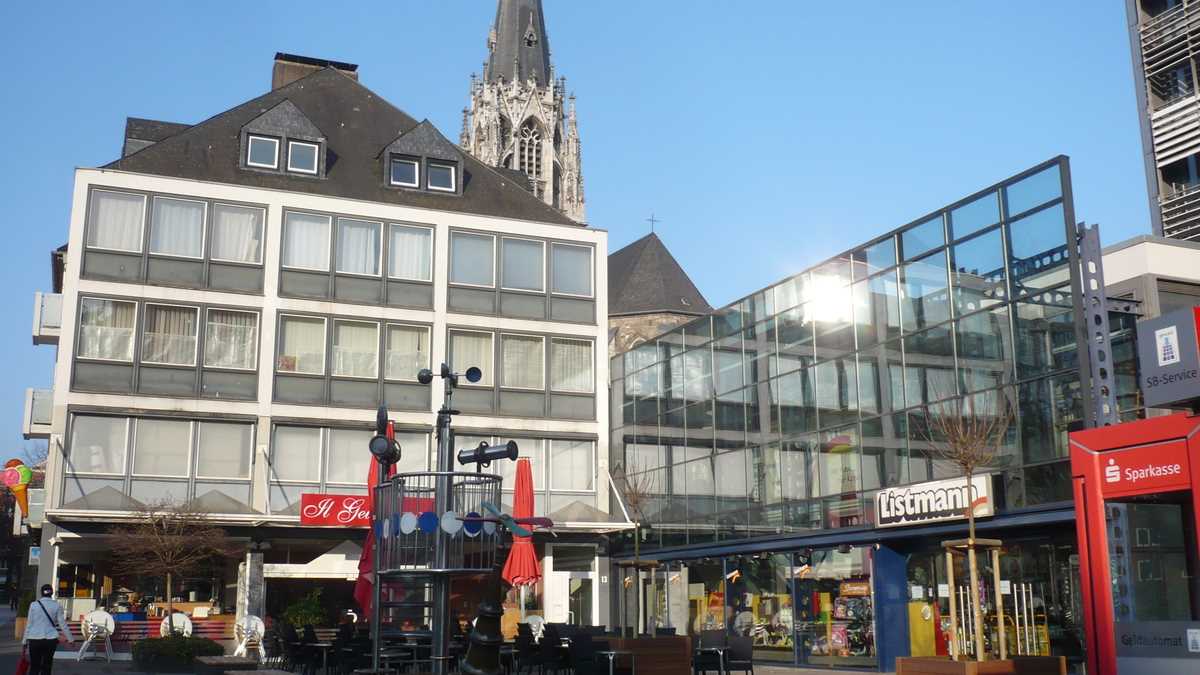 Aachen, Germania. FOTO: Grig Bute, Ora de Turism