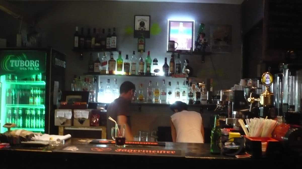 E... Varză bar, București. FOTO: Grig Bute, Ora de Turism