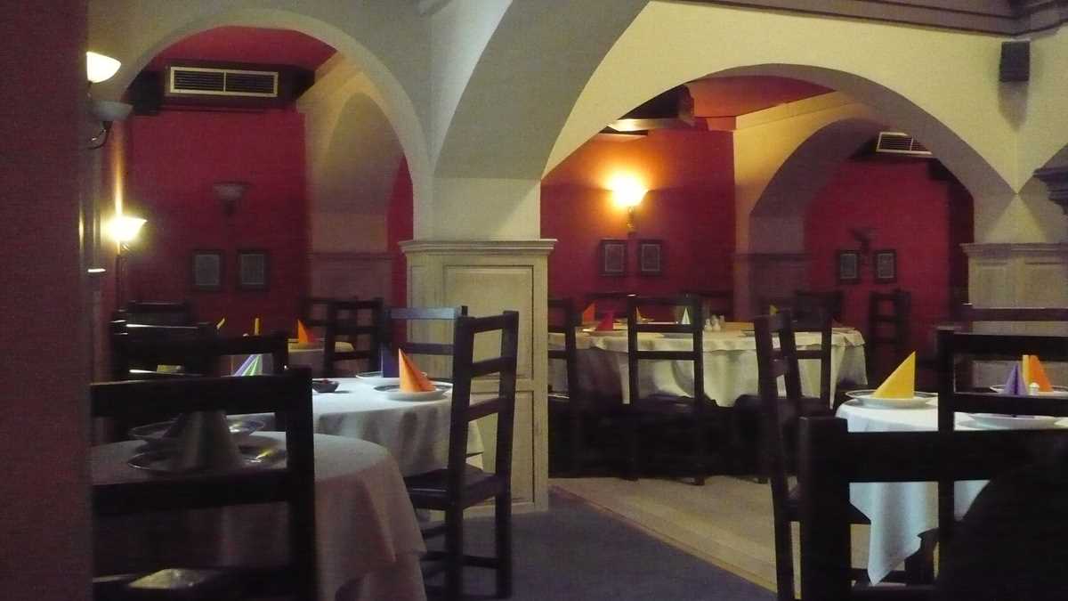 Restaurant Șirul Vămii, Brașov. FOTO: Grig Bute, Ora de Turism