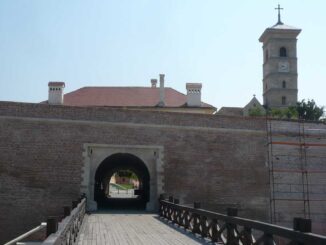 Cetatea Alba Iulia. FOTO: Grig Bute, Ora de Turism
