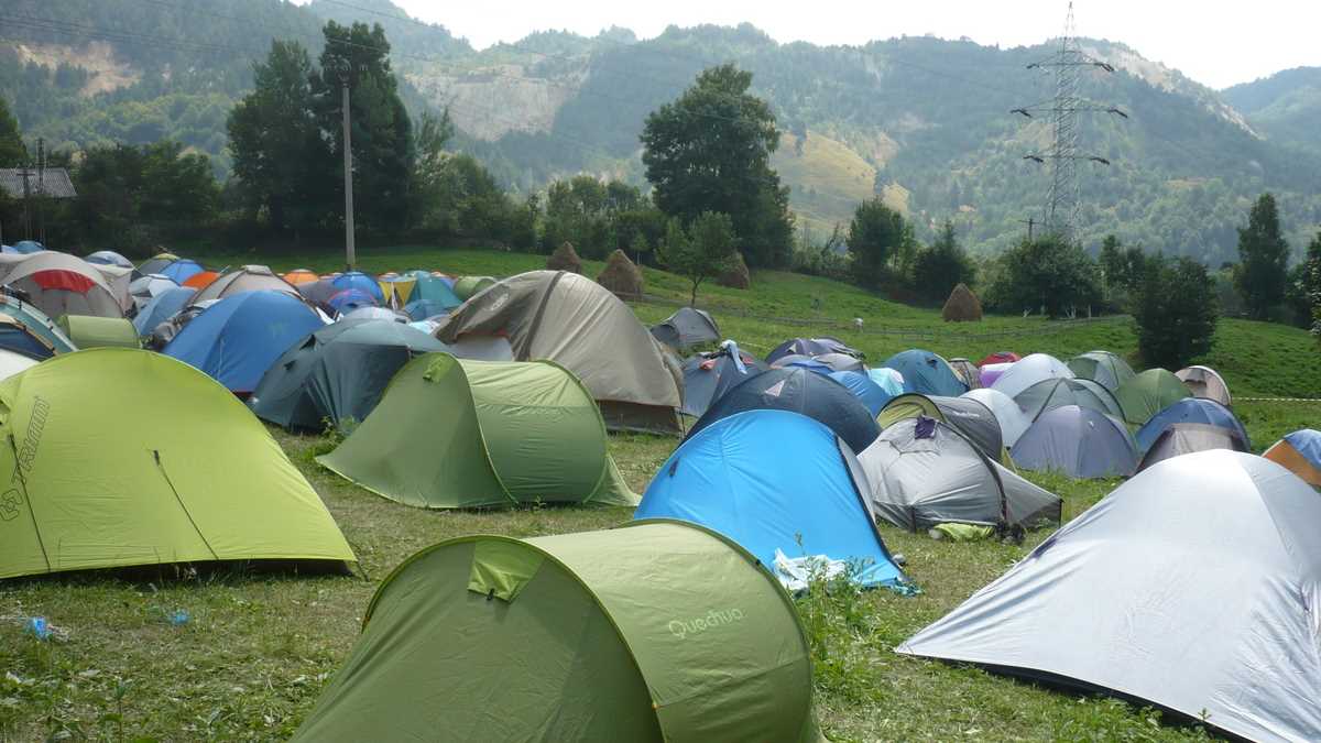 FânFest, Roșia Montană, jud. Alba. FOTO: Grig Bute, Ora de Turism