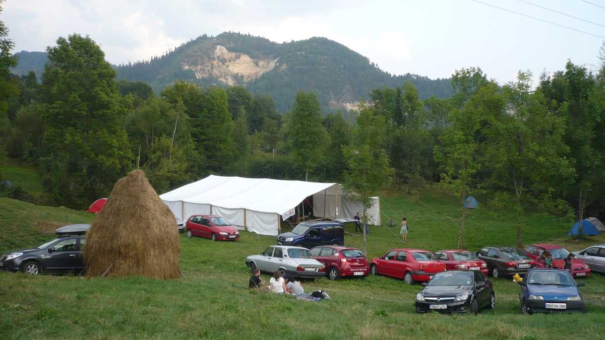 FânFest, Roșia Montană, jud. Alba. FOTO: Grig Bute, Ora de Turism