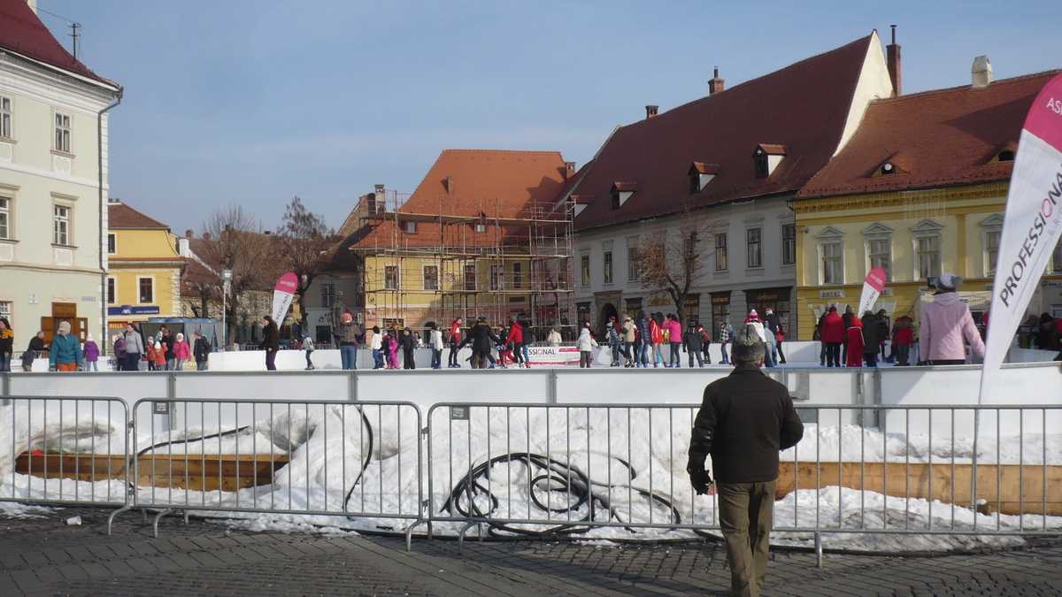 Sibiu. FOTO: Grig Bute, Ora de Turism