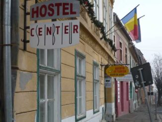 Hostel Center, Sibiu. FOTO: Grig Bute, Ora de Turism