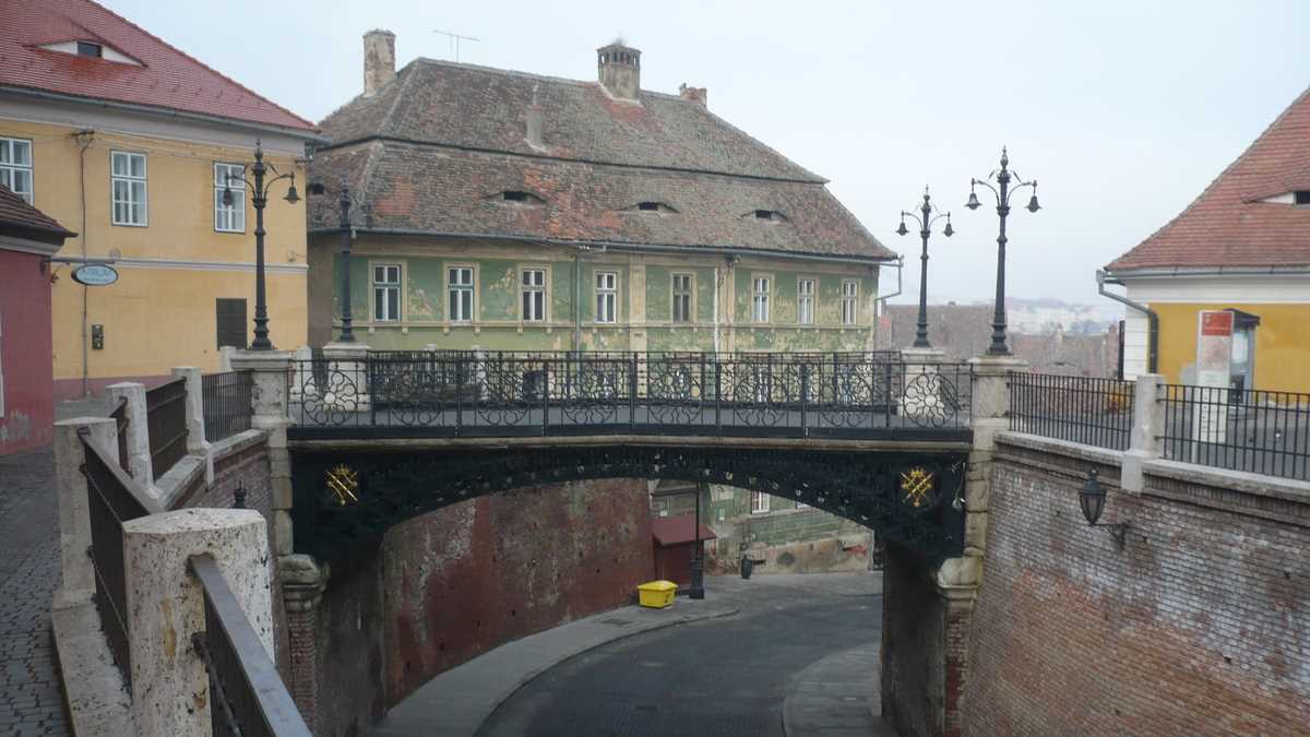 Sibiu. FOTO: Grig Bute, Ora de Turism