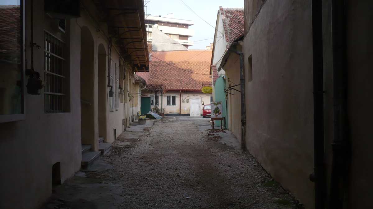 Hostel JugendStube, Brașov. FOTO: Grig Bute, Ora de Turism