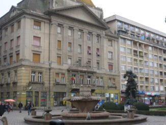 Hostel Downtown, Timișoara. FOTO: Grig Bute, Ora de Turism
