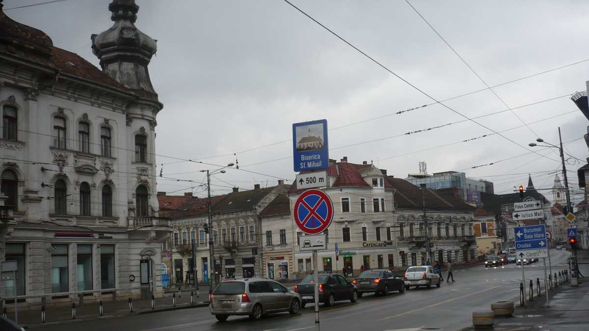 Cluj-Napoca. FOTO: Grig Bute, Ora de Turism