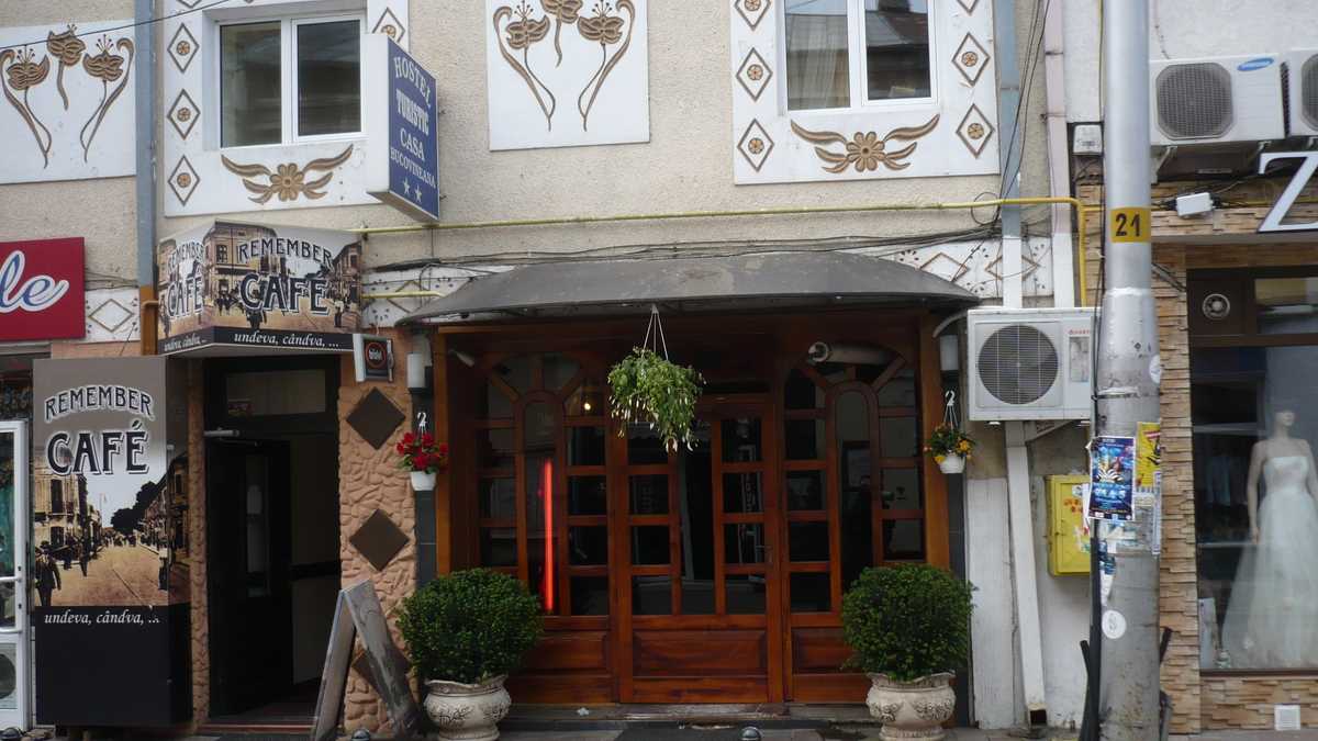Casa Bucovineană, Iași. FOTO: Grig Bute, Ora de Turism