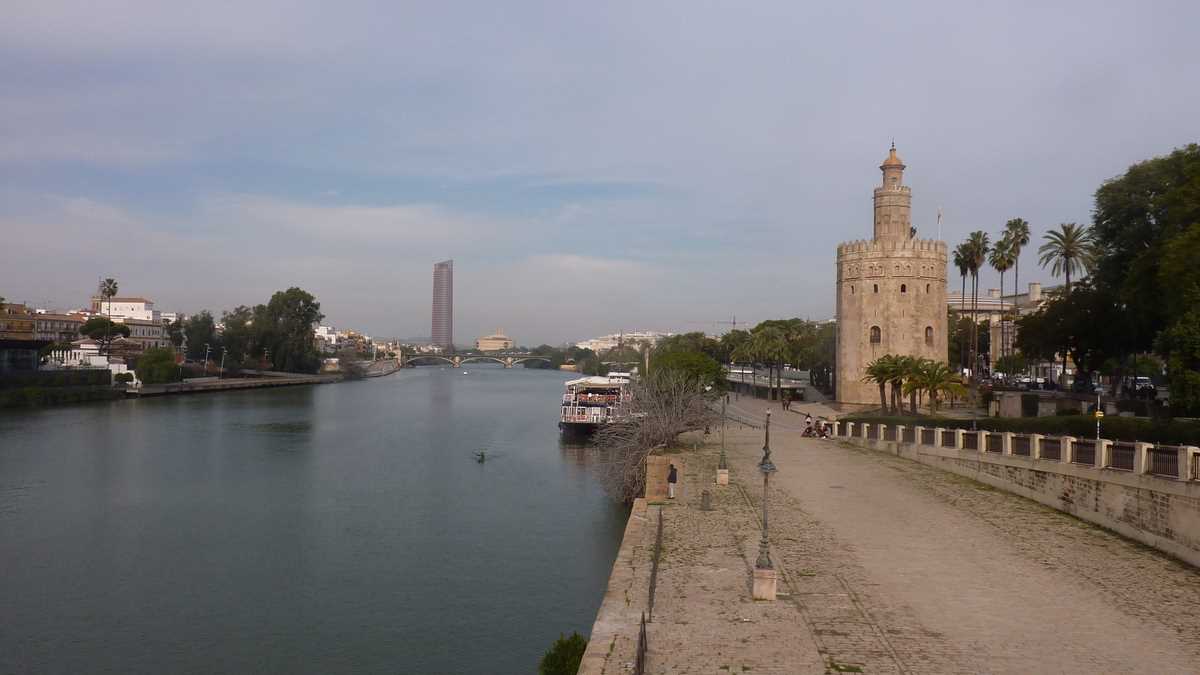 Sevilla, Andaluzia. FOTO: Grig Bute, Ora de Turism