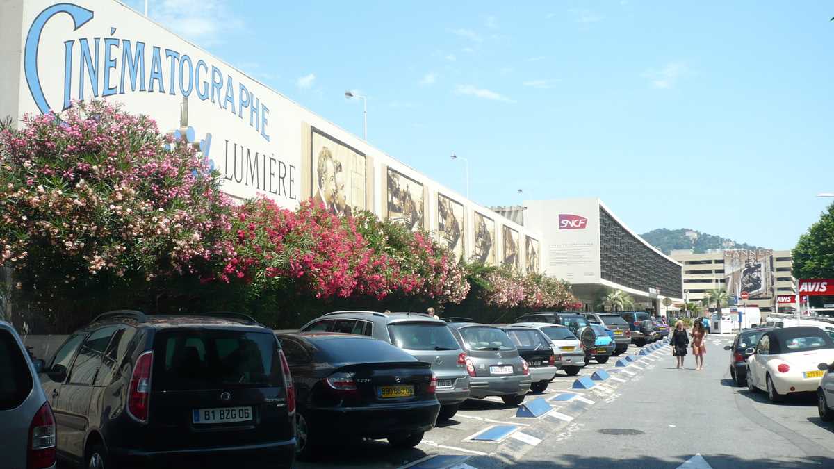 Cannes, Franța. FOTO: Grig Bute, Ora de Turism