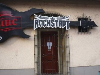 Rockstadt bar, Brașov. FOTO: Grig Bute, Ora de Turism