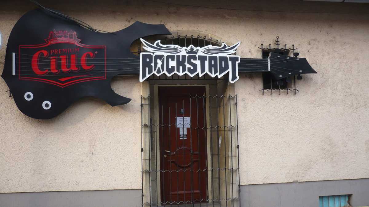 Rockstadt bar, Brașov. FOTO: Grig Bute, Ora de Turism