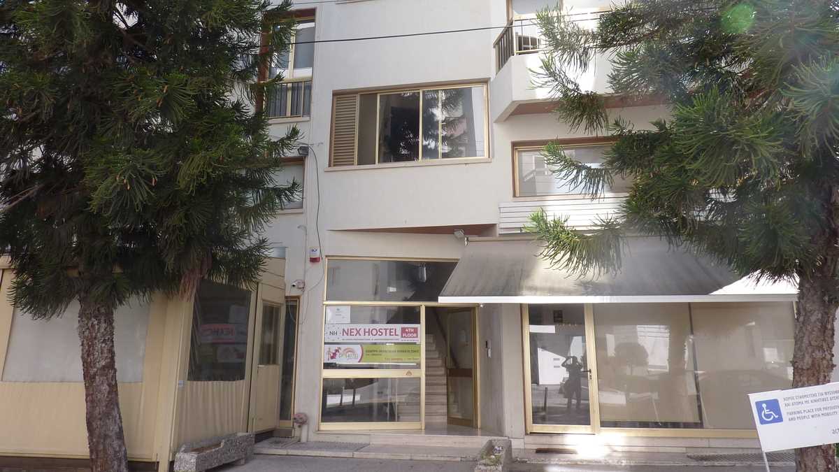 NEX Hostel, Nicosia. FOTO: Grig Bute, Ora de Turism