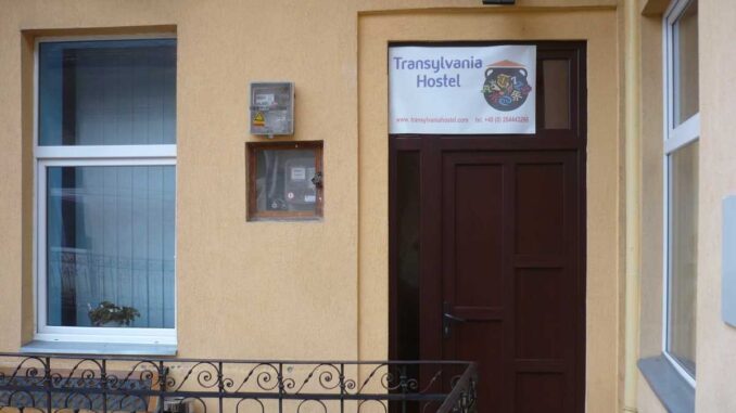 Hostel Transylvania, Cluj. FOTO: Grig Bute, Ora de Turism