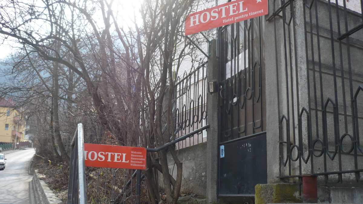 Hostel Kismet Dao, Brașov. FOTO: Grig Bute, Ora de Turism