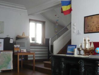 Explorers Hostel, București. FOTO: Grig Bute, Ora de Turism