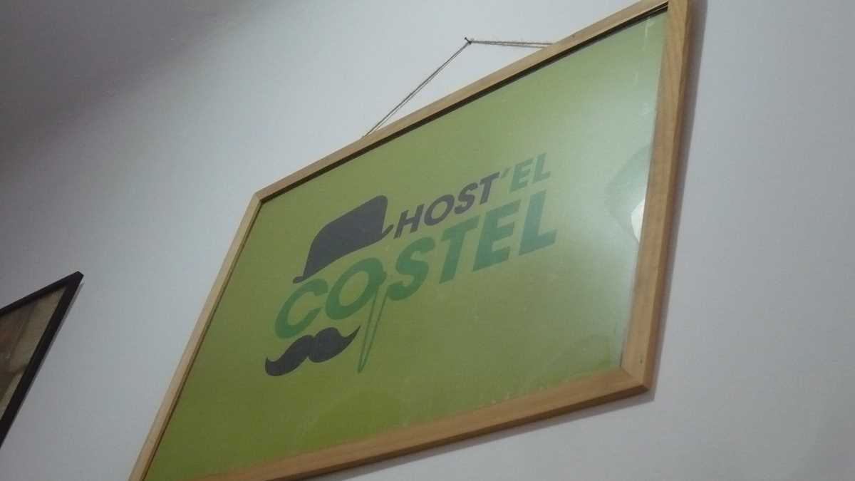 Hostel Costel, Timișoara. FOTO: Grig Bute, Ora de Turism