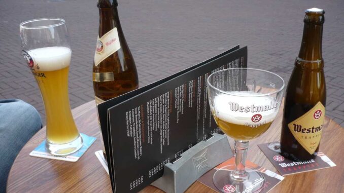 Grand Cafe Meisje, Arnhem. FOTO: Grig Bute, Ora de Turism