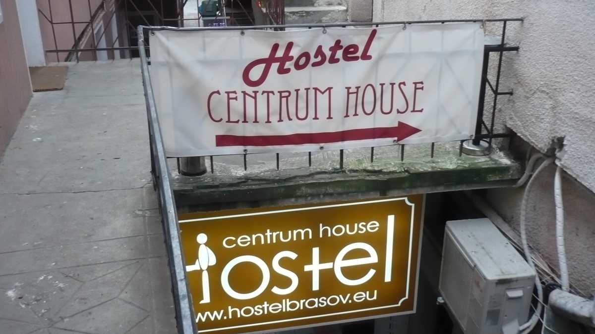 Hostel Centrum House, Brașov. FOTO: Grig Bute, Ora de Turism