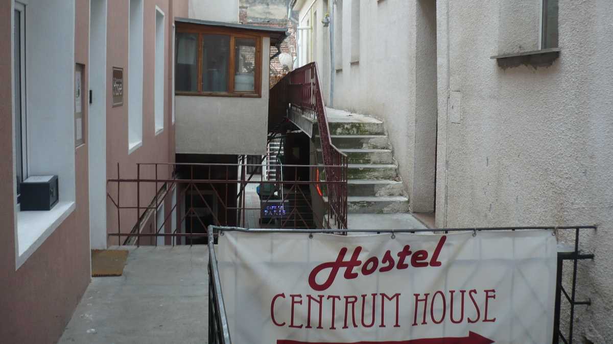 Hostel Centrum House, Brașov. FOTO: Grig Bute, Ora de Turism
