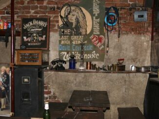 The Jack bar, București. FOTO: Grig Bute, Ora de Turism