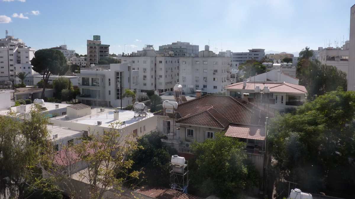 NEX Hostel, Nicosia. FOTO: Grig Bute, Ora de Turism