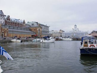 Helsinki, Finlanda. FOTO: Grig Bute, Ora de Turism