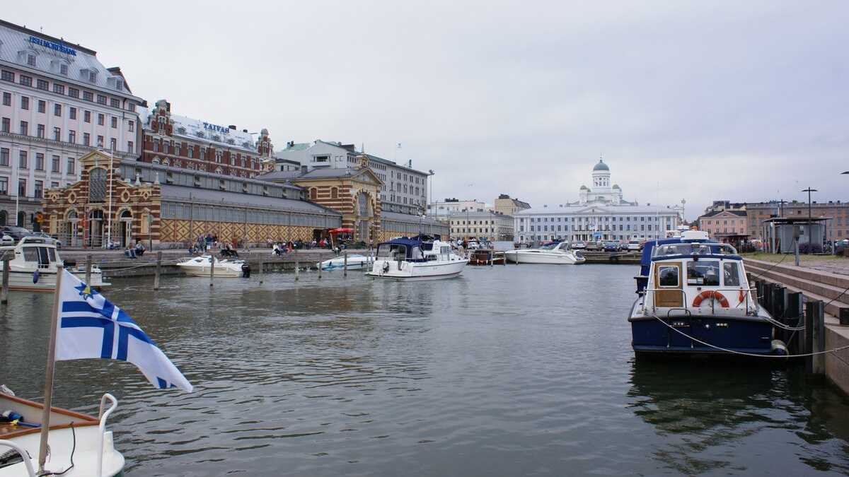 Helsinki, Finlanda. FOTO: Grig Bute, Ora de Turism