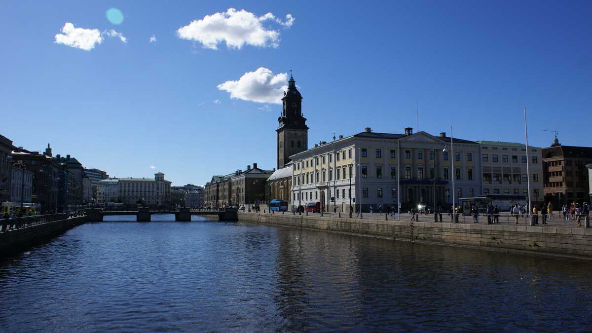 Goteborg, Suedia. FOTO: Grig Bute, Ora de Turism