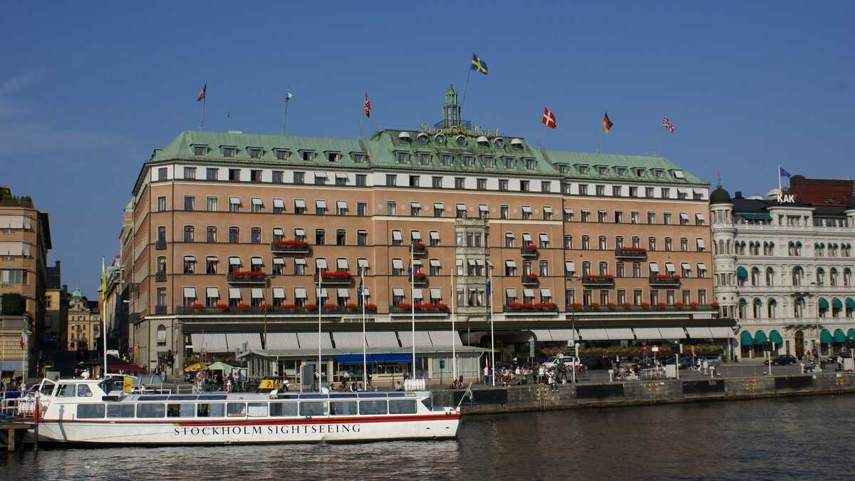 Stockholm, Suedia. FOTO: Grig Bute, Ora de Turism